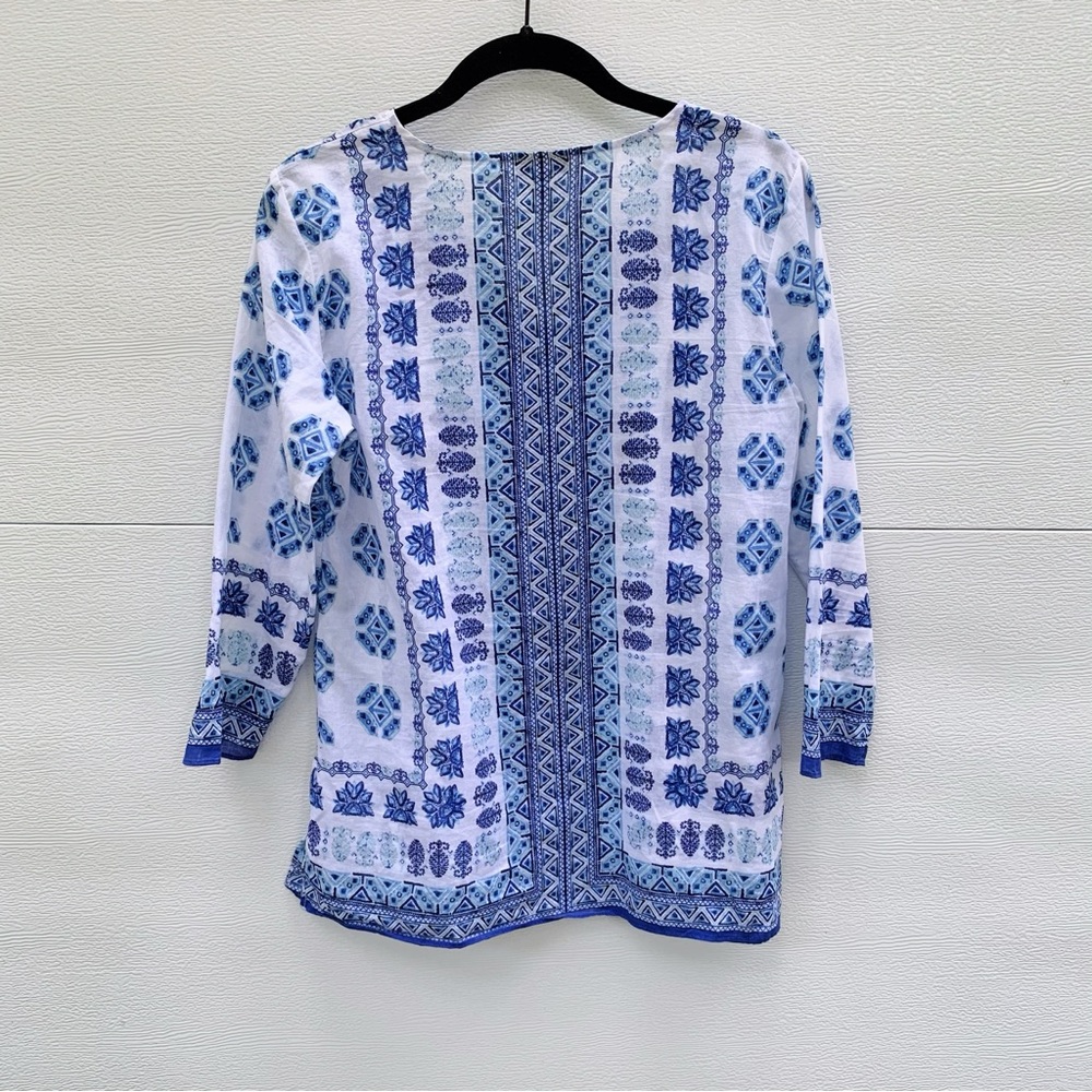 Talbots Top - Picture 2 of 5